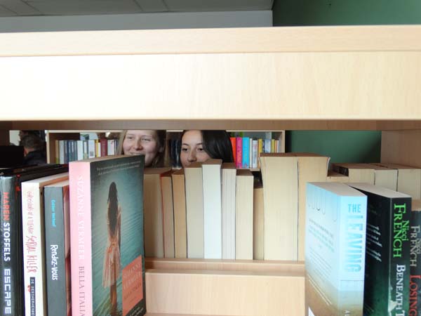 Atheneum Malle Opening schoolbib