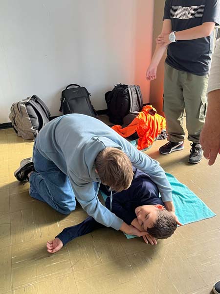 Atheneum Malle GWP2 EHBO