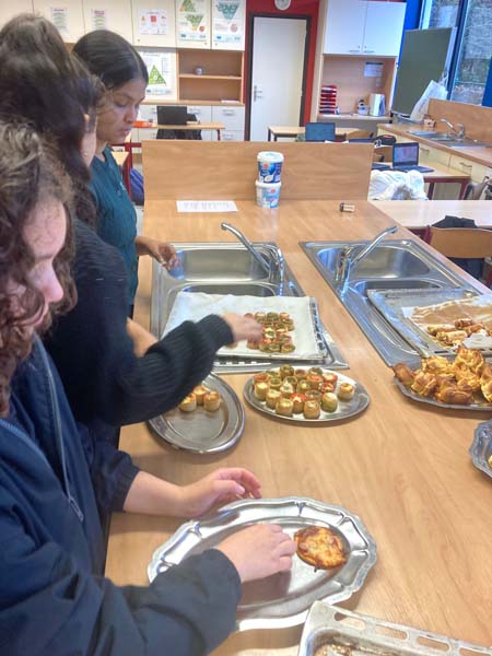 Atheneum Malle Ovenhapjes in 2 A MW