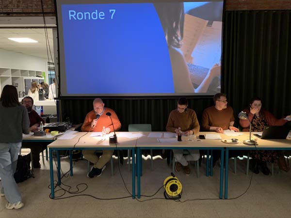 Atheneum Malle Schoolquiz