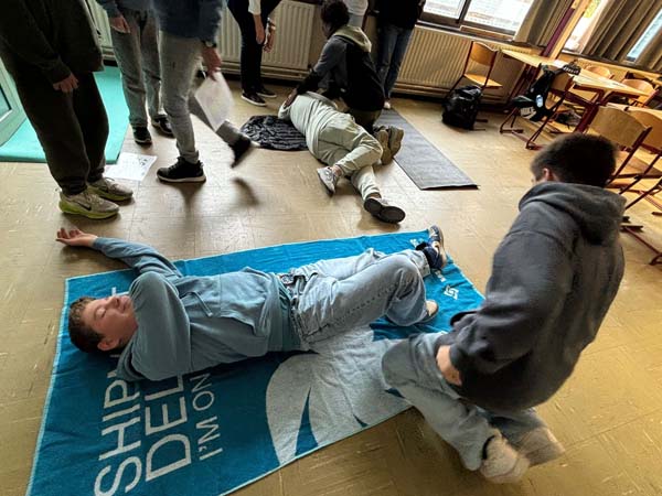 Atheneum Malle GWP2 EHBO