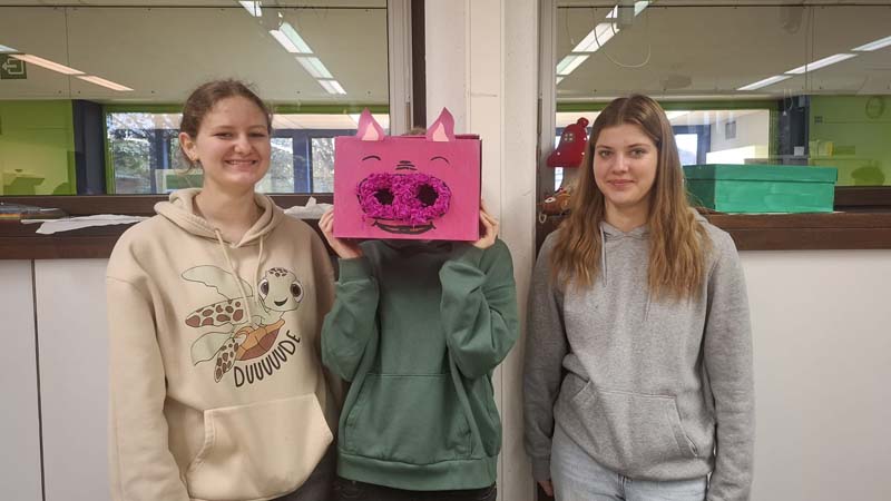 Atheneum Malle Voeldozen 3MW & 4ZW