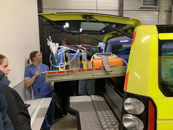 Atheneum Malle STEM-project medische koffers