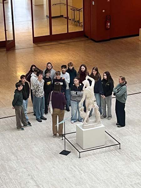 Atheneum Malle Museum Brussel