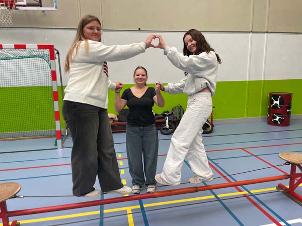 Atheneum Malle Klasdag 2025 