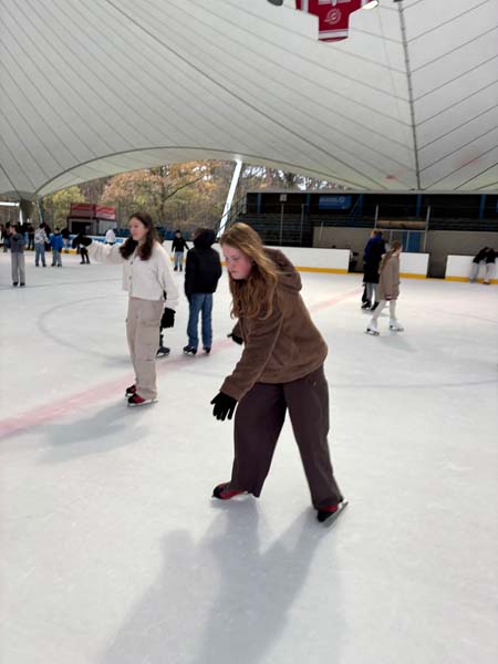 Atheneum Malle Schaatsen
