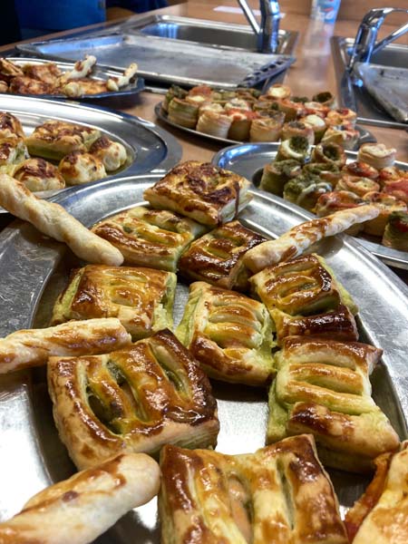 Atheneum Malle Ovenhapjes in 2 A MW