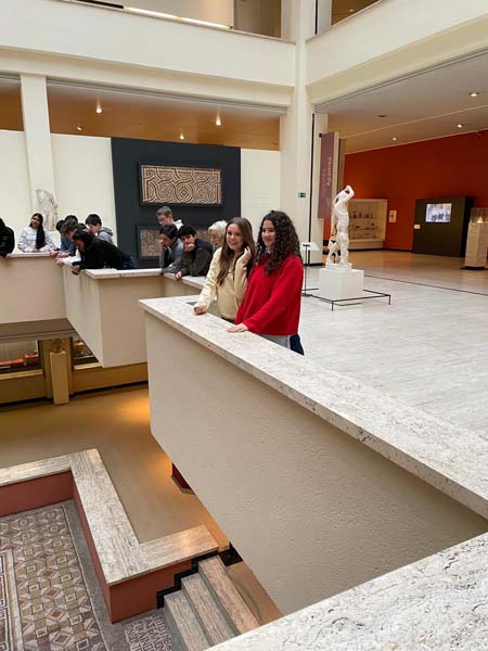 Atheneum Malle Museum Brussel