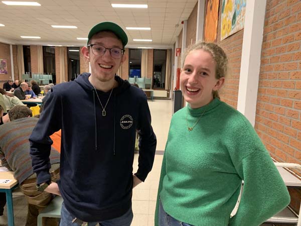 Atheneum Malle Schoolquiz