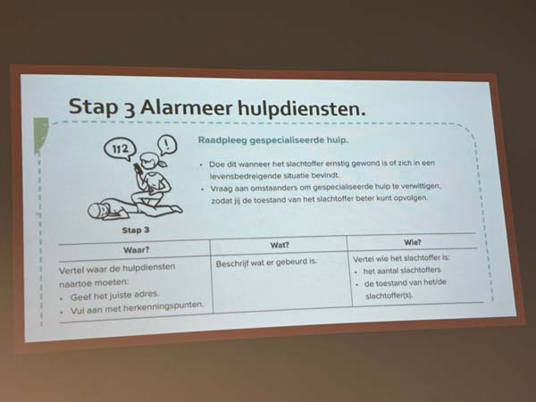 Atheneum Malle GWP2 EHBO