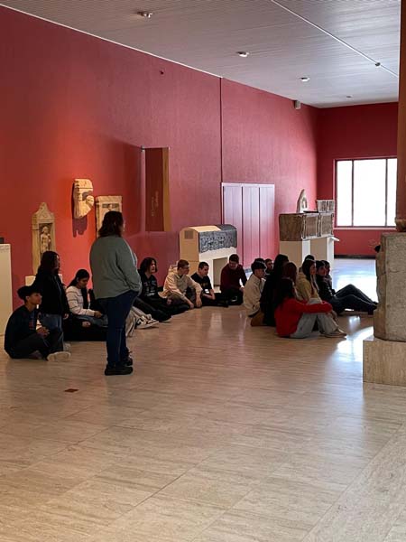 Atheneum Malle Museum Brussel