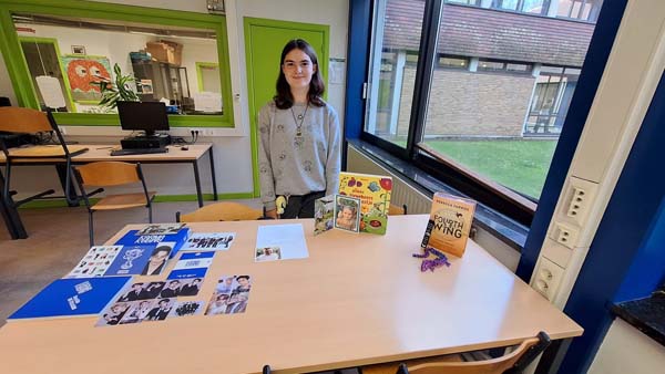 Atheneum Malle Miniboekenbeurs