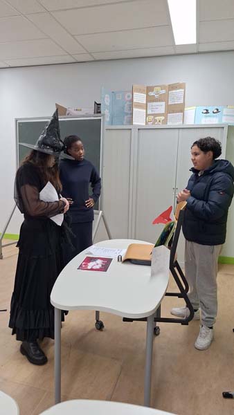 Atheneum Malle Miniboekenbeurs