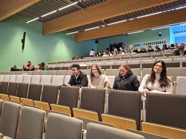 Atheneum Malle Junior-college