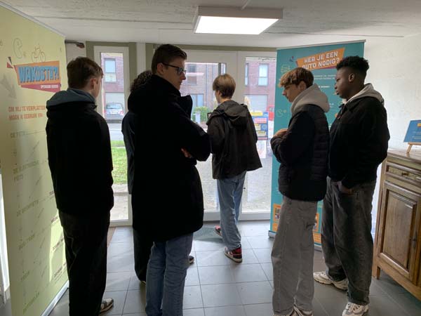 Atheneum Malle Inleefhuis