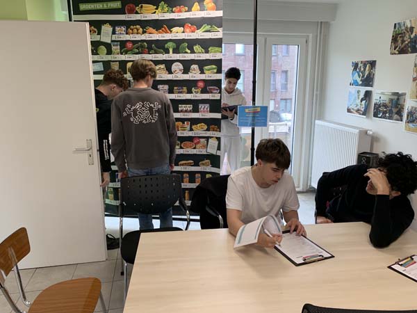 Atheneum Malle Inleefhuis