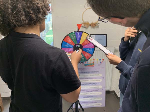 Atheneum Malle Inleefhuis