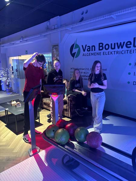 Atheneum Malle Bowling