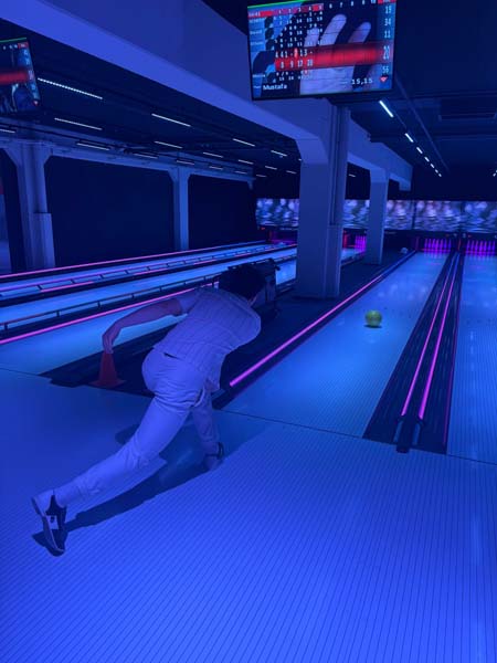 Atheneum Malle Bowling