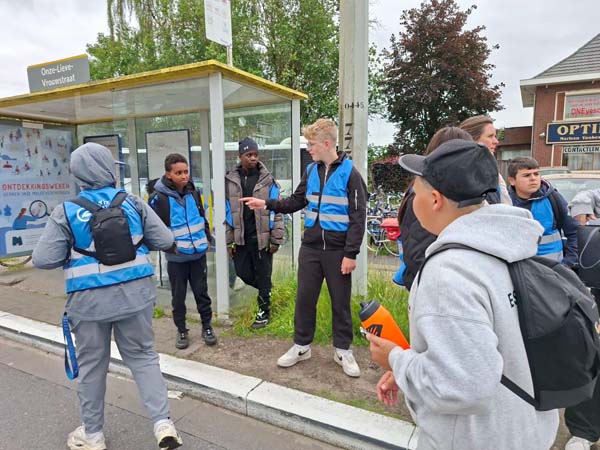 Atheneum Malle Driedaagse B-stroom