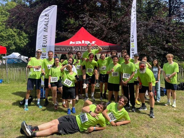 Atheneum Malle Qooker 10 miles