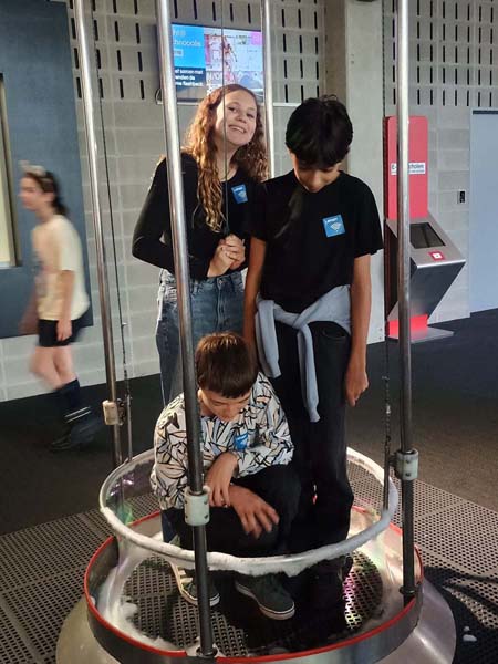 Atheneum Malle GWP2 in Technopolis