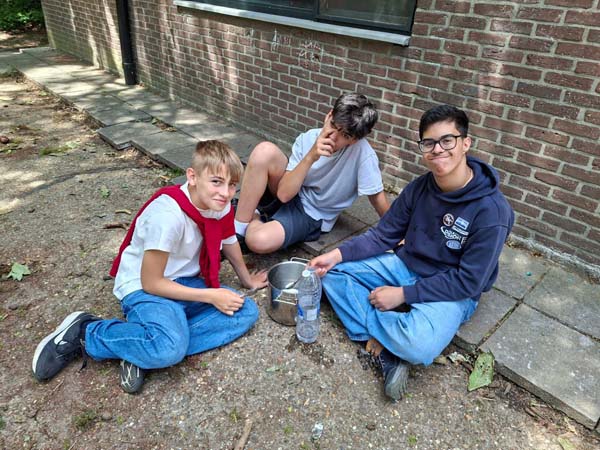 Atheneum Malle Driedaagse B-stroom