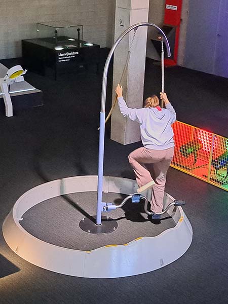 Atheneum Malle GWP2 in Technopolis