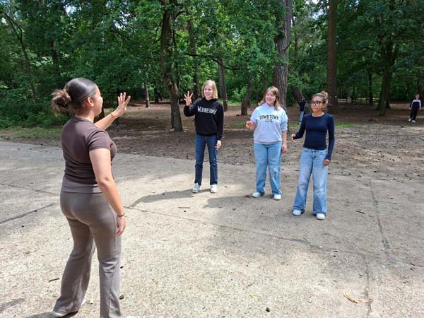 Atheneum Malle Driedaagse B-stroom