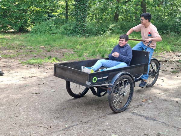 Atheneum Malle Driedaagse B-stroom
