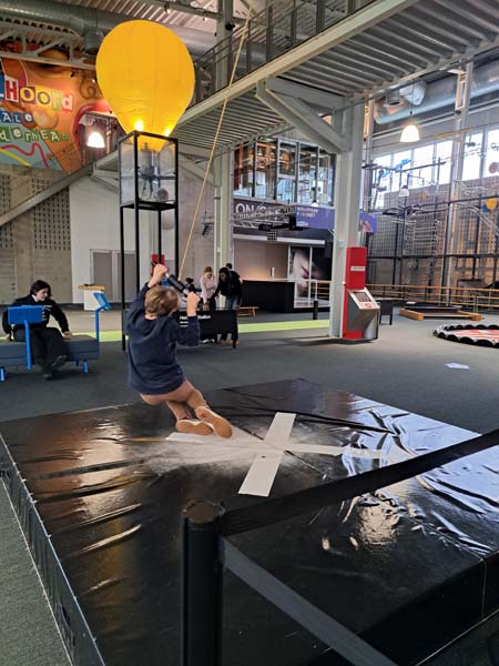 Atheneum Malle GWP2 in Technopolis