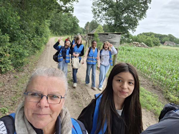 Atheneum Malle Driedaagse B-stroom