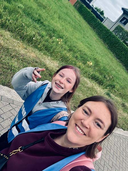 Atheneum Malle Driedaagse B-stroom
