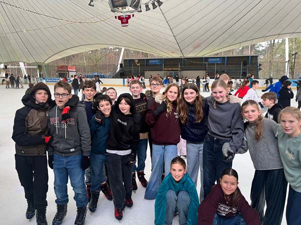 Atheneum Malle Schaatsen