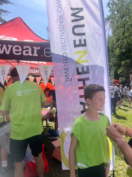 Atheneum Malle Qooker 10 miles