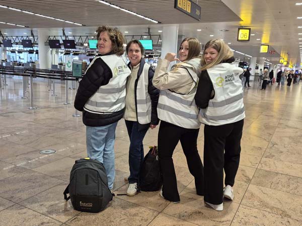 Atheneum Malle Jobshadowing in Valencia