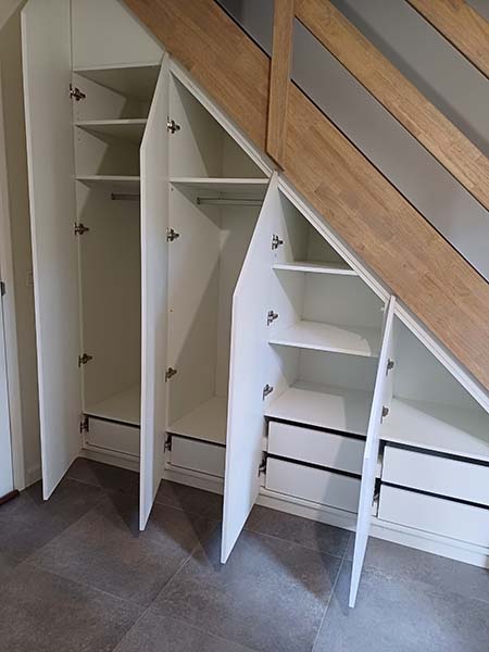 Atheneum Malle Vestiairekast