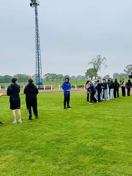 Atheneum Malle Sportdag 3de jaar