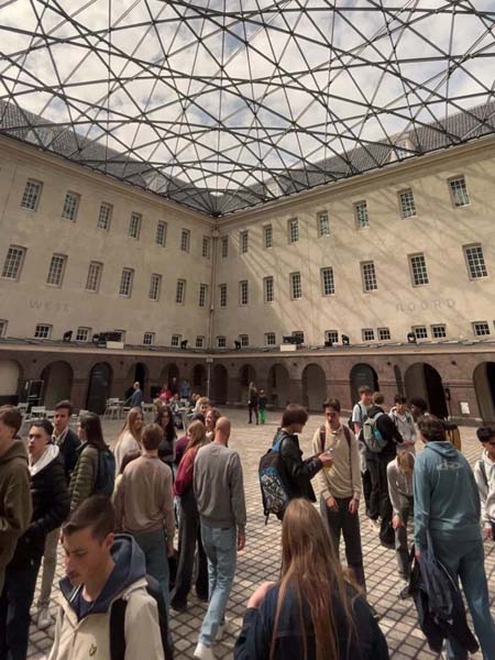 Atheneum Malle Didasco GWP4 in Amsterdam