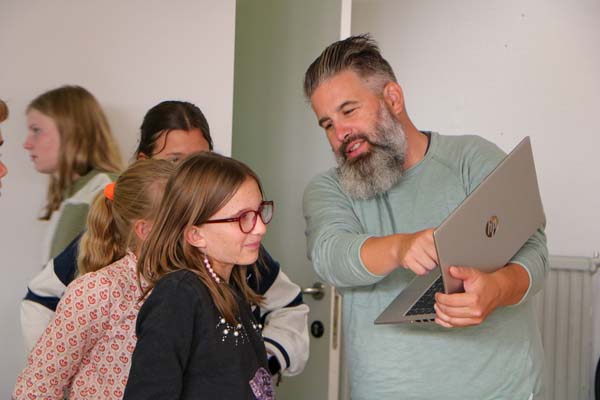 Atheneum Malle Openklasdag Didasco 