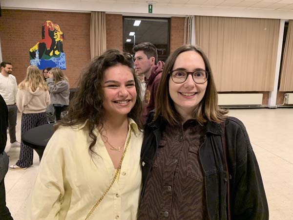 Atheneum Malle Oudleerlingenavond