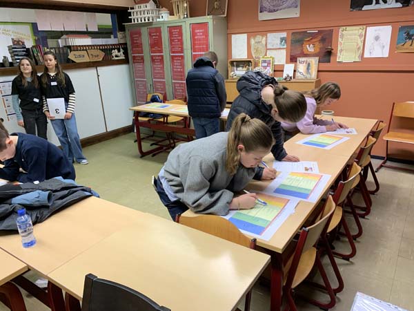 Atheneum Malle Infoavond