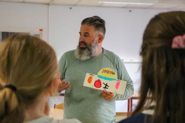 Atheneum Malle Openklasdag Didasco 