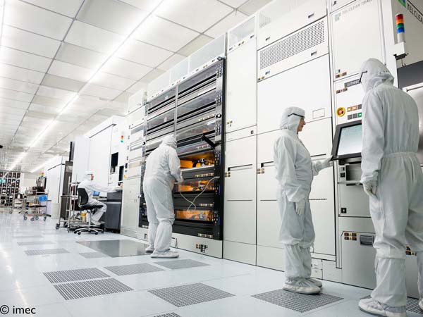 Atheneum Malle IMEC in Leuven