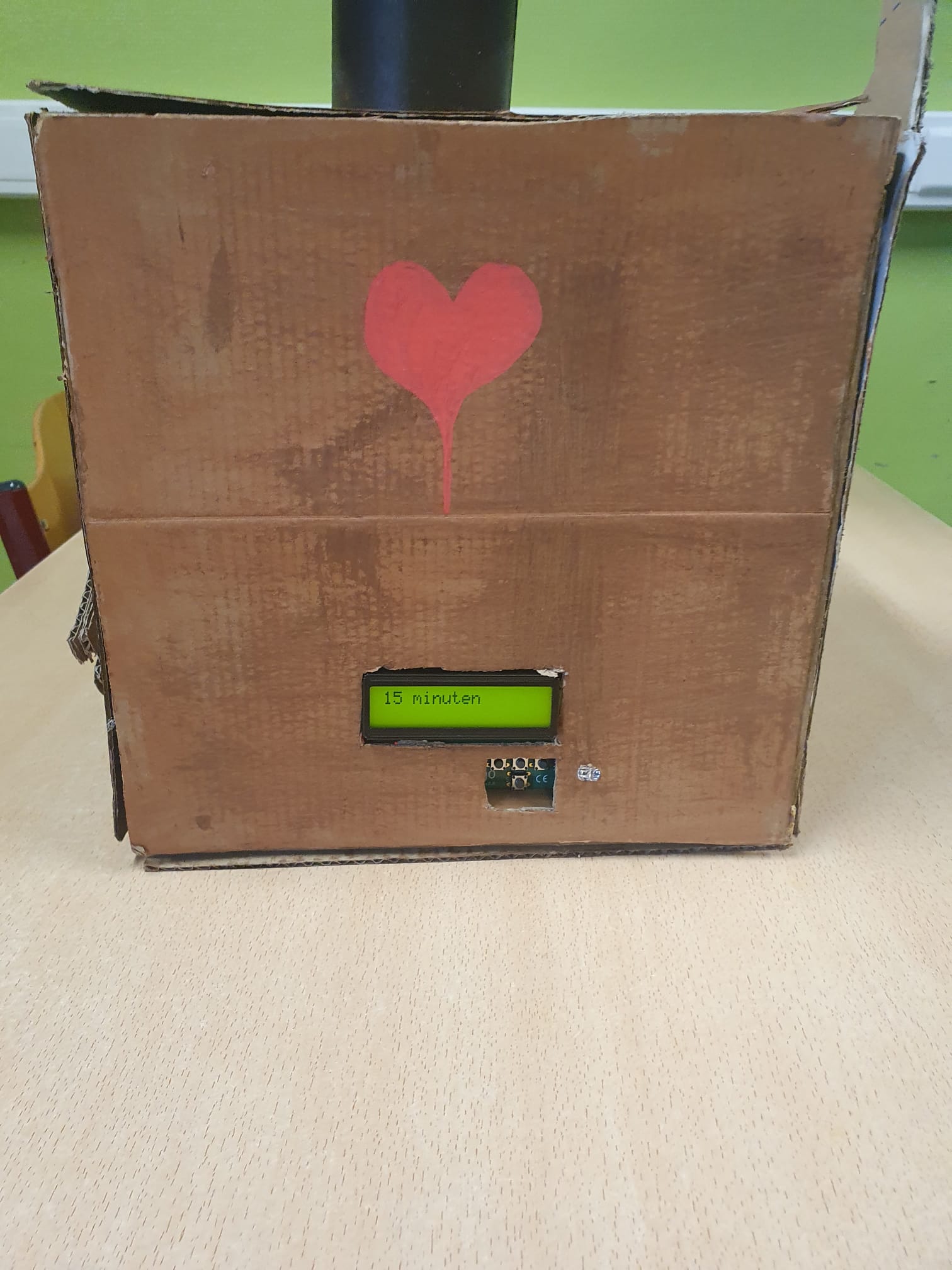 Atheneum Malle Didasco Sociale robots