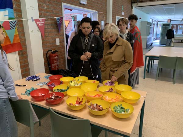 Atheneum Malle Cultuurmiddag