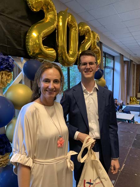 Atheneum Malle Proclamatie 2025