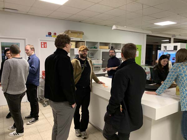 Atheneum Malle Oudleerlingenavond