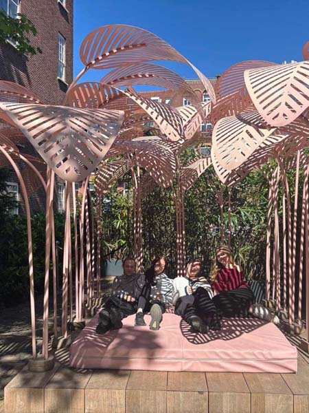 Atheneum Malle Didasco GWP4 in Amsterdam
