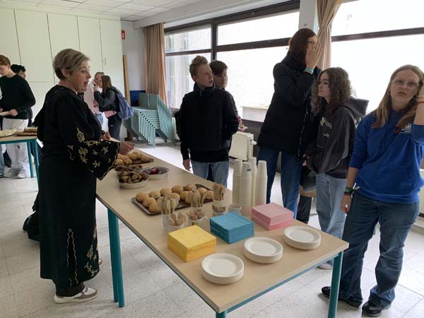 Atheneum Malle Cultuurmiddag